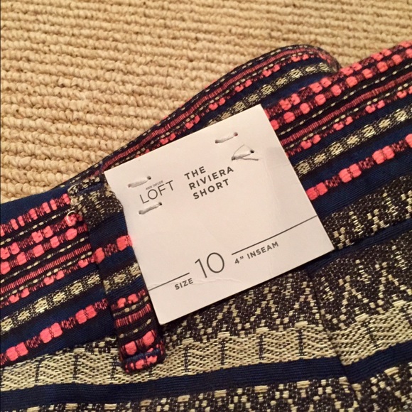 Loft Riviera Shorts - Picture 4 of 4