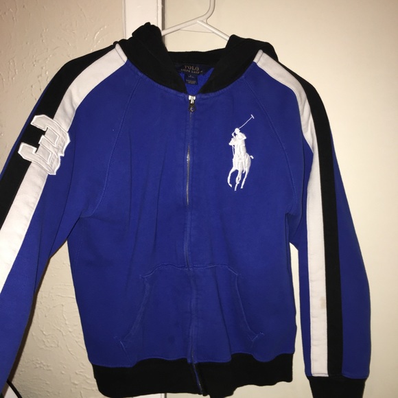 Polo Ralph Lauren Jacket !