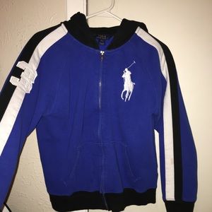 Polo Ralph Lauren Jacket !