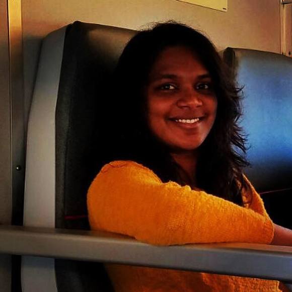 Meet your Posher, Dhanya - Picture 1 of 1