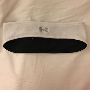 Under armour winter head band ear muffs