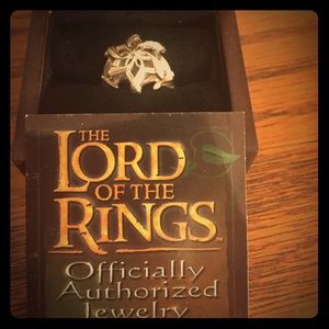 Elf Ring from Lord of the Rings