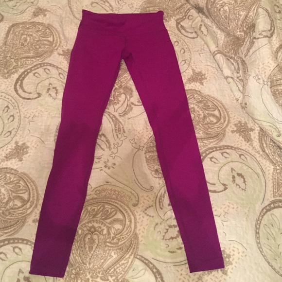 Lululemon full length leggings