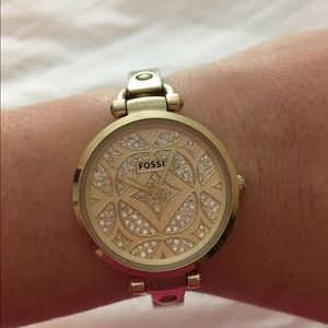 Fossil watch