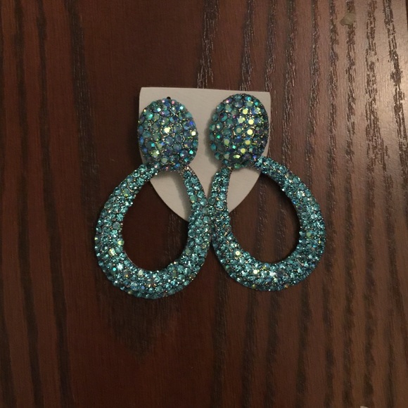 Pageant/Prom Earrings