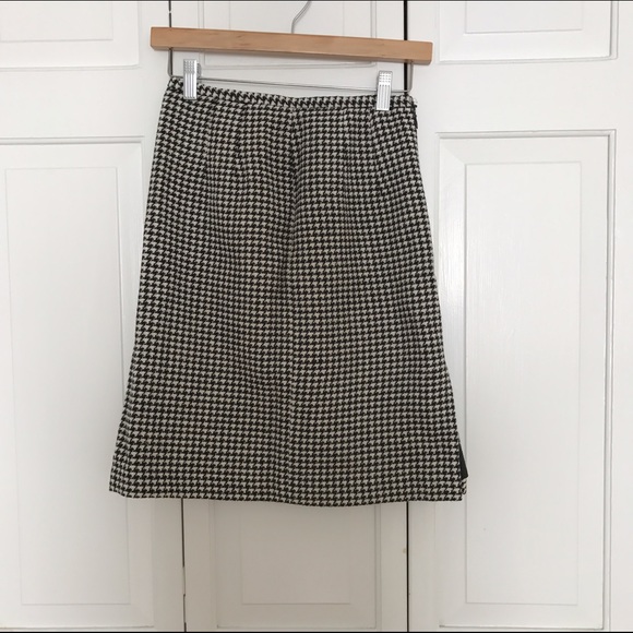 Talbots classic pencil skirt size 2