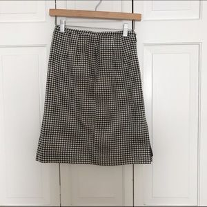 Talbots classic pencil skirt size 2