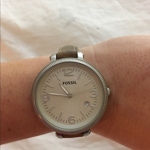 Fossil watch