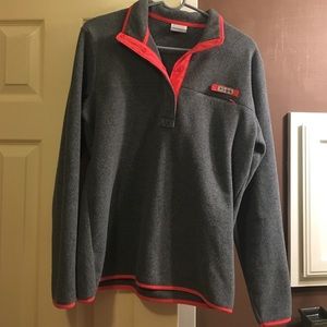 Columbia fleece