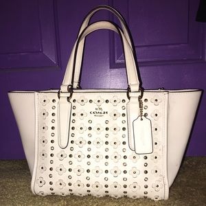 Coach tote