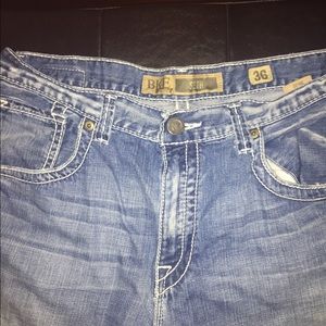 Men's BKE "Seth" jeans