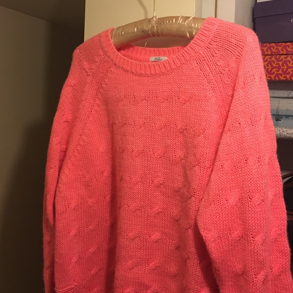 Madewell sweater.