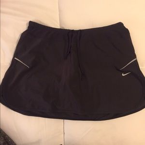 Nike tennis skort