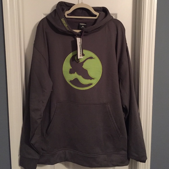 Gander Mountain Hoodie Men's XXL