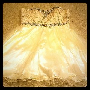 Homecoming dress