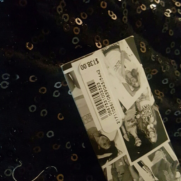 Victoria's Secret sequined strapless jumpsuit - Picture 3 of 4