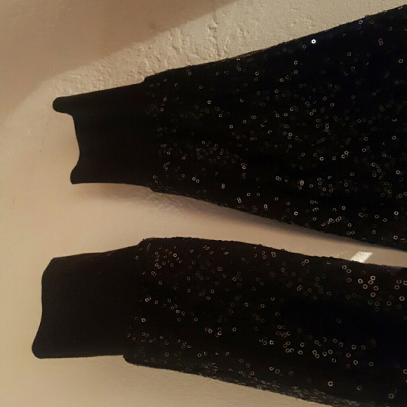 Victoria's Secret sequined strapless jumpsuit - Picture 4 of 4