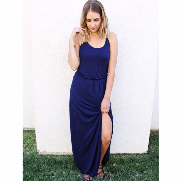 Anthropologie Maxi Dress