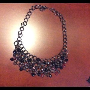 Necklace for night out