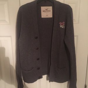 Hollister Cardigan