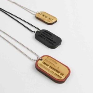Eminem Dog Tags