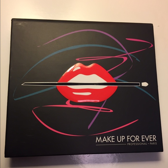 Makeup Forever Palette 9 Artist Shadow