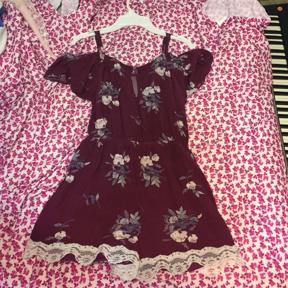 Romper - Picture 3 of 3