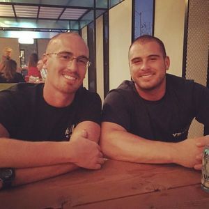 Meet your Posher, Garrett