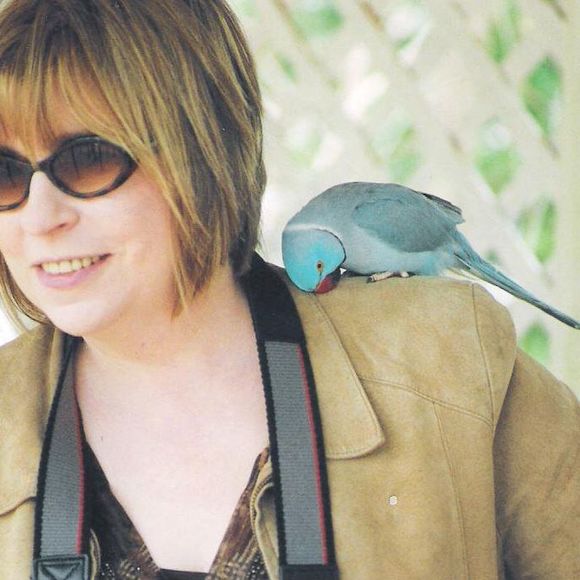 Meet your Posher, Karen