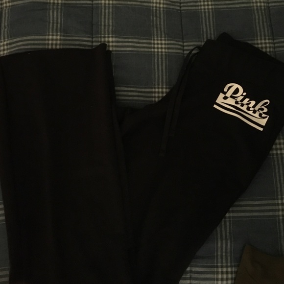 PINK SWEATS