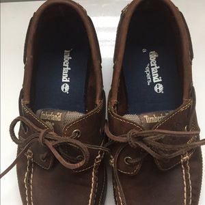 Timberland Boat Shoes