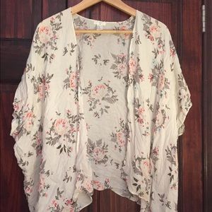 Floral Kimono (small)