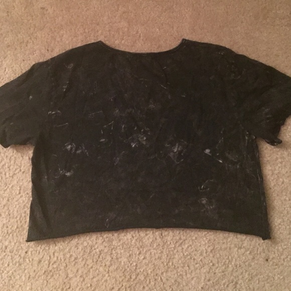 Pre-cut shirt with birds - Picture 3 of 4