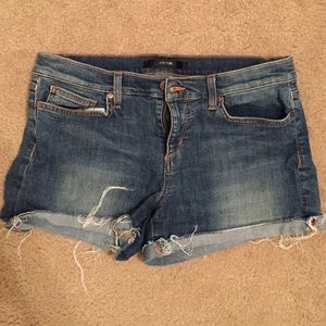 Joe's jeans size 32 Jean shorts