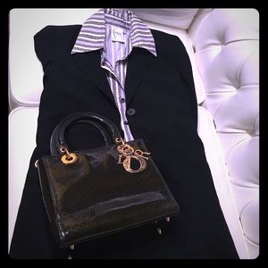 🔻SALE! Classic black suit for work!