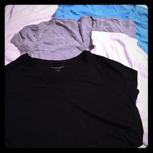 Set of 4 maternity t-shirts