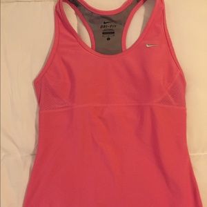 Nike dri-fit workout shirt