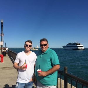 Meet your Posher, Gary