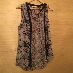 🚨Sale🚨Daniel Rainn Sleeveless Blouse