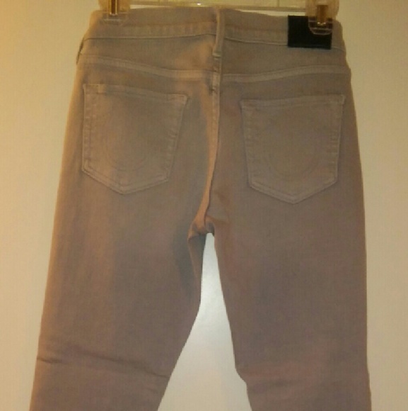 True Religion Hallie Jeans - Picture 3 of 3