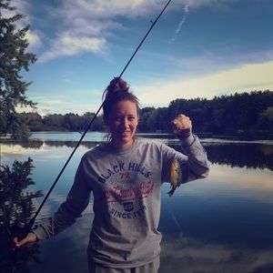 Meet your Posher, Becky