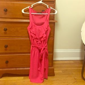 Express cocktail dress