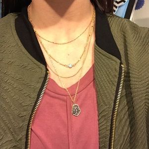 Layered choker