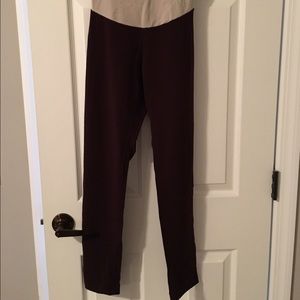 Motherhood maternity leggings