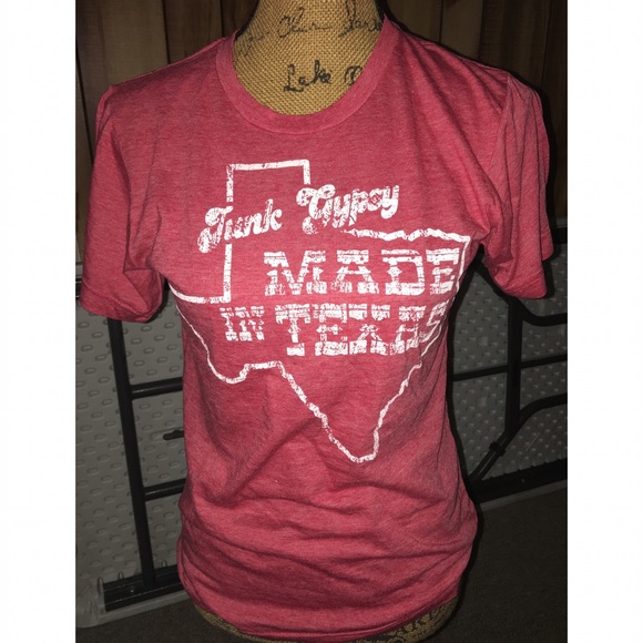 Junk Gypsy Made In Texas Tee