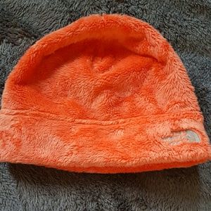 North Face Plush Beanie