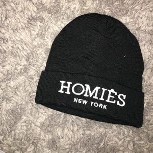 Homies hat from Urban Outfitters