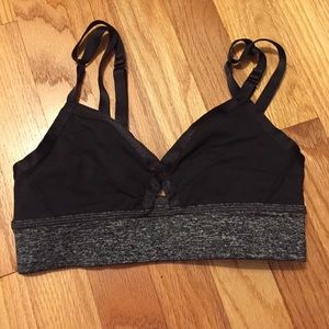 Lululemon Athletica If You're Lucky Sports Bra