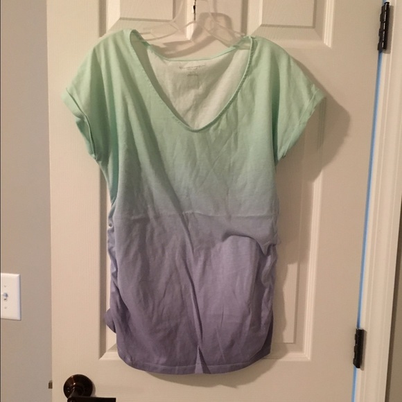 Maternity top