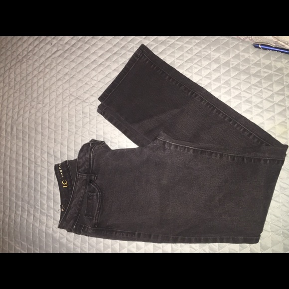 Black Lauren Conrad size 10/12 jeans
